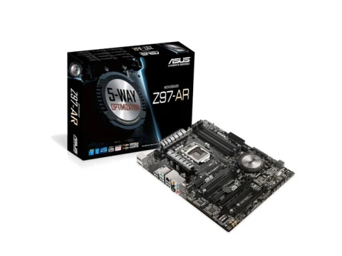 Asus Z97 AR DDR3 ATX