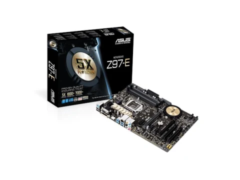 Asus Z97 E LGA1150 DDR3 ATX