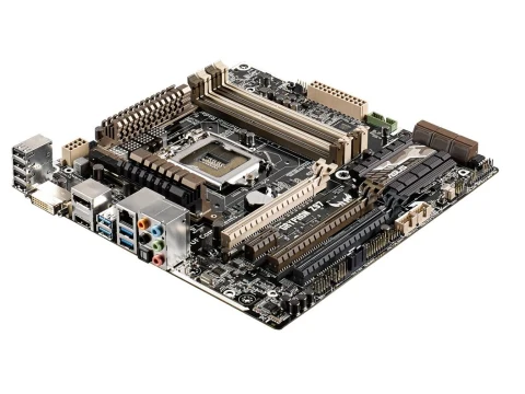 Asus Z97 GRYPHON LGA1150 DDR3 Micro ATX