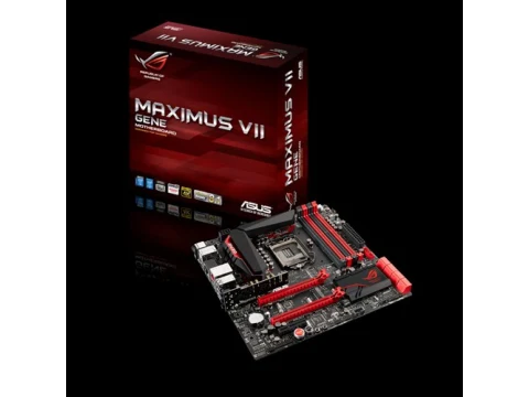 Asus Z97 MAXIMUS VII GENE LGA1150 DDR3 Micro ATX