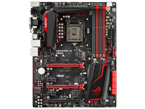 Asus Z97 MAXIMUS VII HERO LGA1150 DDR3 ATX