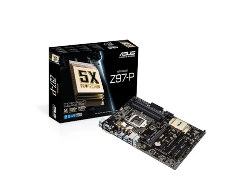 Asus Z97 P DDR3 ATX