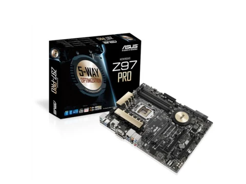 Asus Z97 PRO DDR3 ATX
