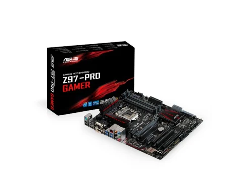 Asus Z97 PRO GAMER DDR3 ATX