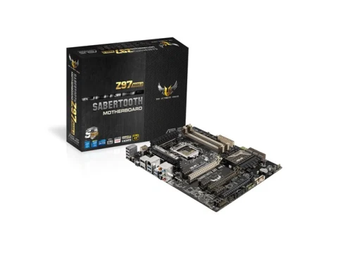 Asus Z97 SABERTOOTH MARK 2/USB 3.1 DDR3 ATX