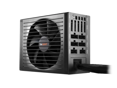 be quiet! Dark ATX 750W Semi-Modular 80+ Platinum Certified