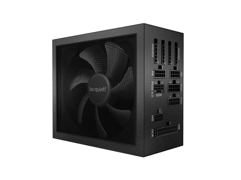 be quiet! Dark Power 13 Fully Modular ATX Power Supply - 1000 Watts ATX 3.1 - Black