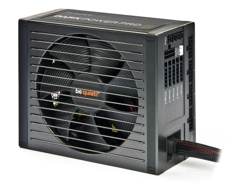 be quiet! Dark Power Pro 10 650W Semi-Modular 80+ Gold