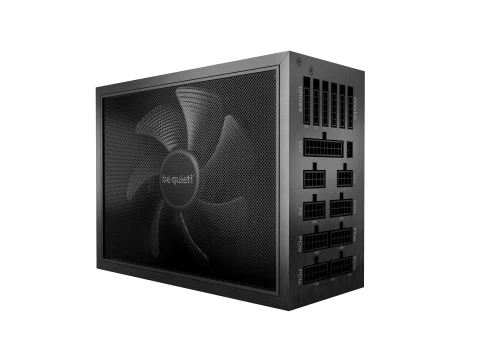 be quiet! Dark Power Pro 12 Black 1200W Fully Modular 80+ Titanium Certified