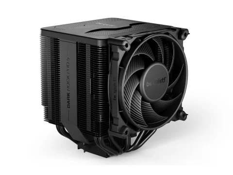 be quiet! Dark Rock Pro 5 Air 168mm Black