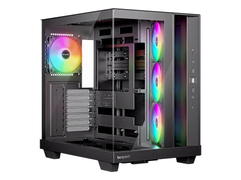 be quiet! Light Base 500 LX Black