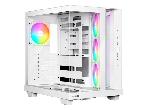 be quiet! Light Base 500 LX White