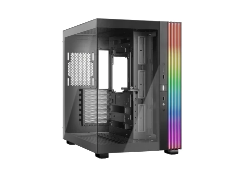 be quiet! Light Base 600 DX ATX Mid Tower Black with Tempered Glass Side Panel