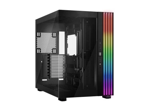 be quiet! Light Base 900 DX ATX Full Tower Black Tempered Glass Side Panel