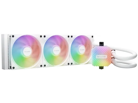 be quiet! Light Loop Water 360mm White