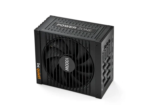 be quiet! Power Zone 850W Fully Modular 80+ Bronze Certified