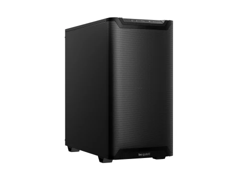 be quiet! Pure Base 501 Airflow ATX Mid Tower Black
