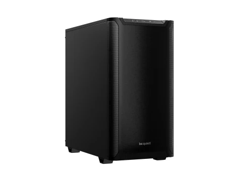 be quiet! Pure Base 501 ATX Mid Tower Black