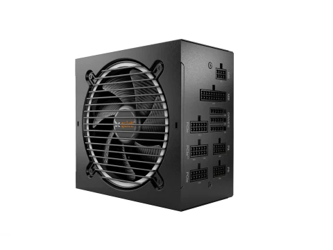 be quiet! Pure Black 1000W Fully Modular 80+ Gold