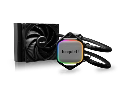be quiet! Pure Loop 2 Water 120mm Black