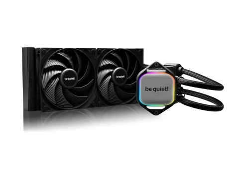be quiet! Pure Loop 2 Water 240mm Black