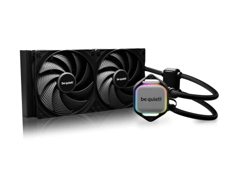 be quiet! Pure Loop 2 Water 280mm Black