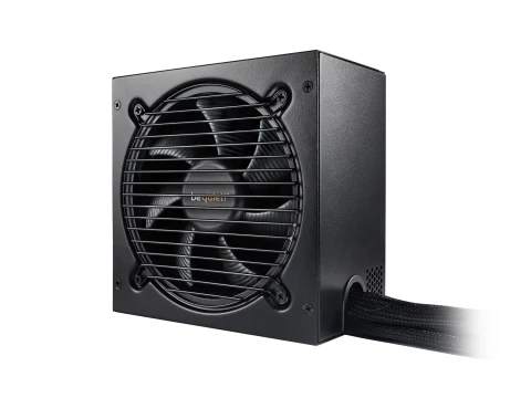 be quiet! Pure Power 10 700W 80+ Silver Certified Non-Modular ATX