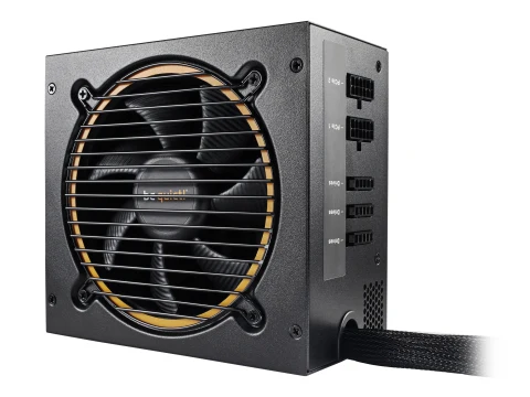 be quiet! Pure Power 10 CM 700W 80+ Silver Certified Semi-Modular