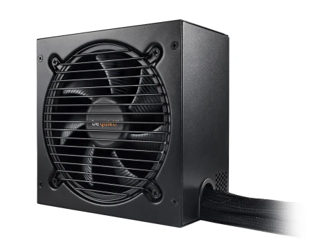 be quiet! Pure Power 11 Black 700W Non-Modular 80+ Gold Certified
