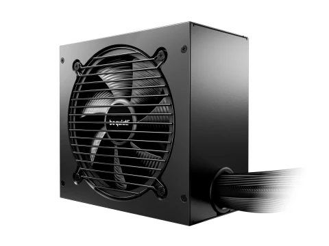 be quiet! Pure Power 12 Black 550W Non-Modular 80+ Gold