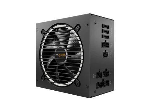 be quiet! Pure Power 12 M Black 550W Fully Modular 80+ Gold Certified