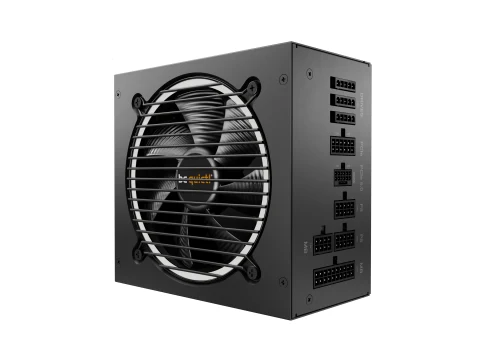 be quiet! Pure Power 12 M Black 650W Fully Modular 80+ Gold Certified