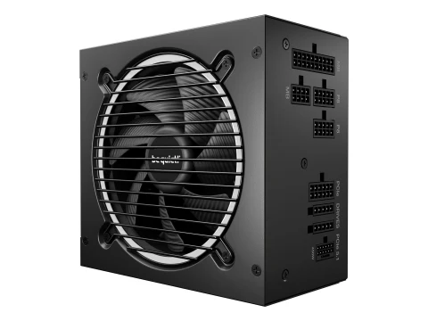 be quiet! Pure Power 13 M Black 650W Fully Modular 80+ Gold Certified