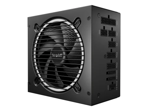 be quiet! Pure Power 13 M Fully Modular ATX Power Supply - 1000 Watts ATX 3.1 - Black
