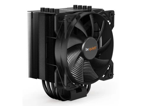 be quiet! Pure Rock 2 Air 155mm Black