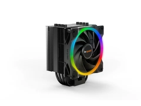 be quiet! Pure Rock 2 FX Air 155mm Black