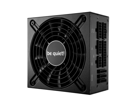 be quiet! SFX L Power Black SFX 600W 80+ Gold Certified Fully Modular