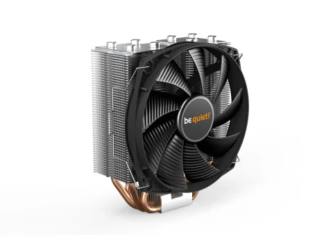be quiet! Shadow Rock Slim 2 Air 161mm Black