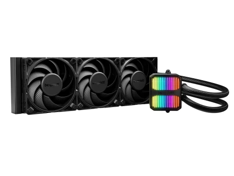 be quiet! Silent Loop 3 360mm CPU AIO Liquid Cooler Black