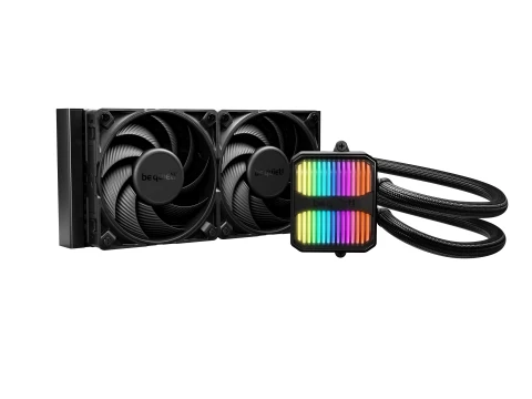 be quiet! Silent Loop 3 Water 240mm Black