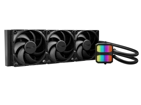 be quiet! Silent Loop 3 Water 420mm Black