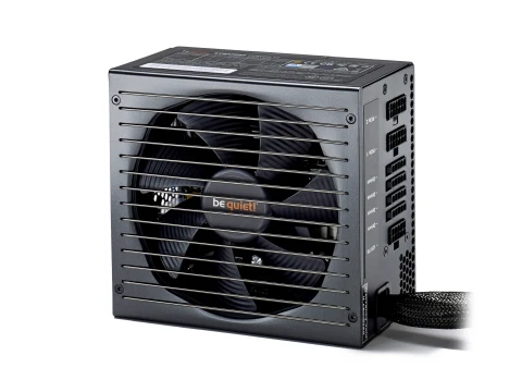 be quiet! Straight Power 10 CM 700W Semi-Modular 80+ Gold Certified