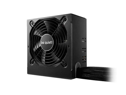 be quiet! System Power 8 400W Non-Modular 80+ Certified