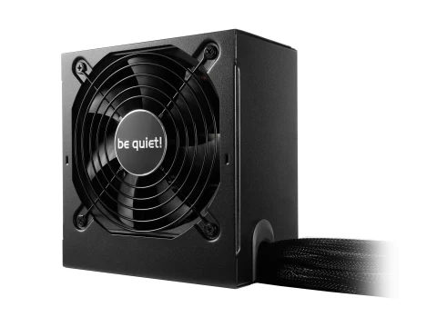 be quiet! System Power 9 Black ATX 400W Non-Modular 80+ Bronze Certified