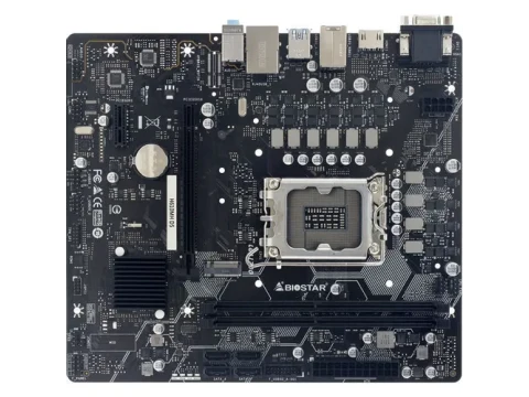 Biostar H610 MH D5 DDR5 Micro ATX — фото Ситилинка