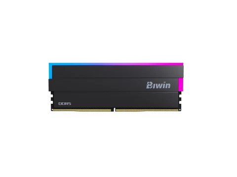 Biwin Black Opal DW100 RGB DDR5-6000 48GB (2x24GB) CL28 Black