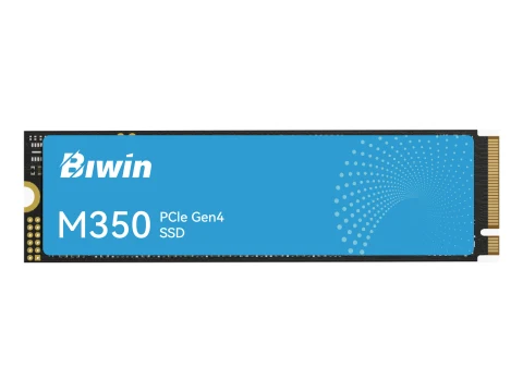 Biwin M350 1TB M.2-2280 SSD PCIe 4.0 x4 NVMe