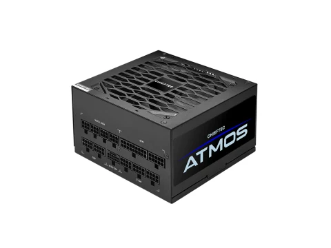 Chieftec ATMOS Black 850W 80+ Gold Fully Modular