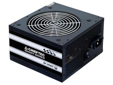 Chieftec GPS-600A8 ATX 600W Non-Modular 80+ Certified