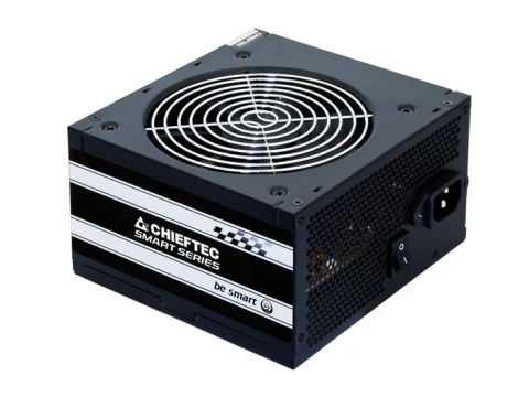 Chieftec GPS-700A8 Black / White 700W Non-Modular 80+ Bronze